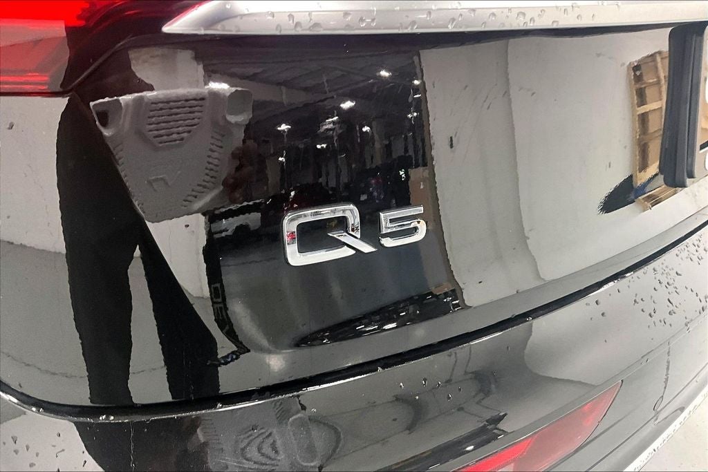 2024 Audi Q5 45 S line Premium quattro
