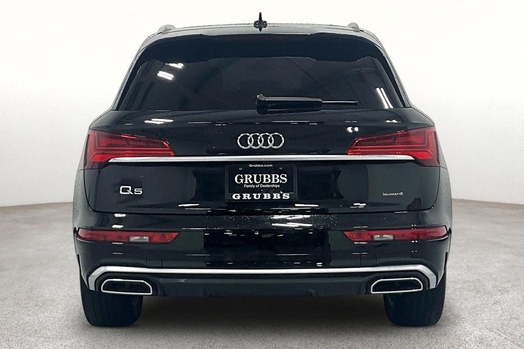 2024 Audi Q5 45 S line Premium quattro