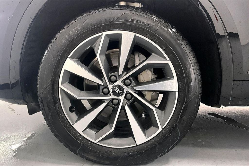 2024 Audi Q5 45 S line Premium quattro
