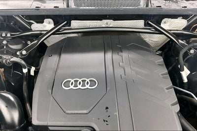 2024 Audi Q5 45 S line Premium quattro