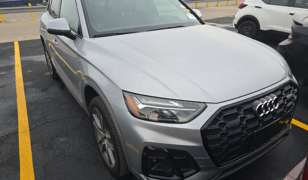 2025 Audi Q5 quattro