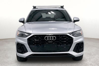 2025 Audi Q5 quattro