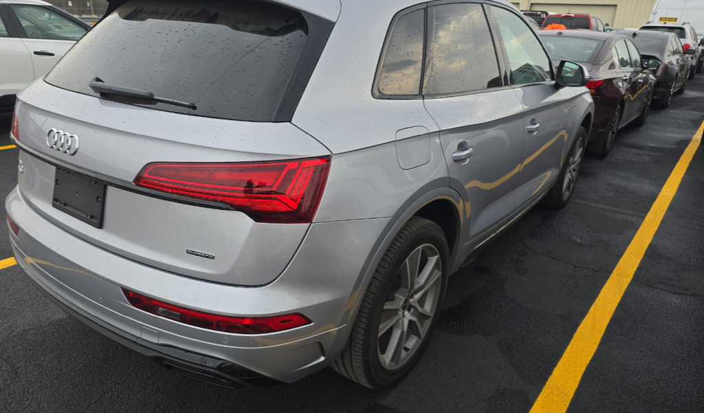 2025 Audi Q5 quattro