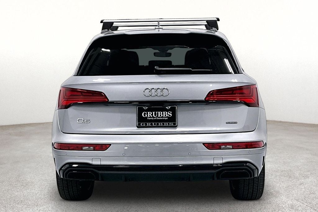 2025 Audi Q5 quattro