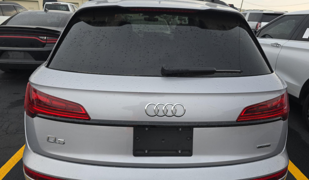 2025 Audi Q5 quattro