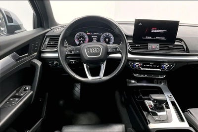 2025 Audi Q5 quattro