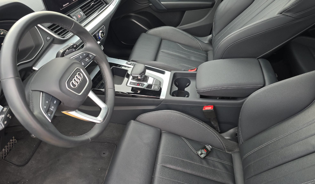 2025 Audi Q5 quattro