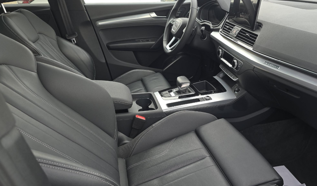 2025 Audi Q5 quattro