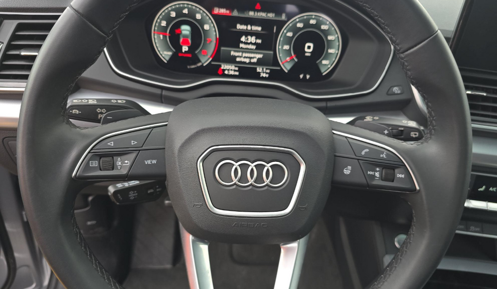 2025 Audi Q5 quattro