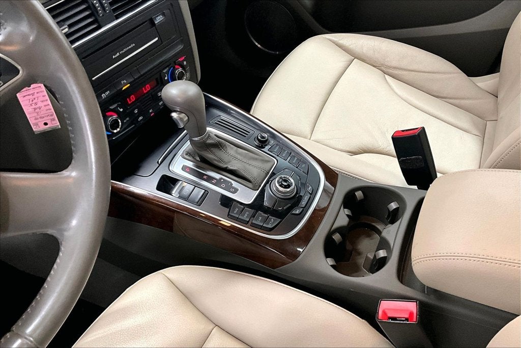 2012 Audi Q5 2.0T Premium quattro
