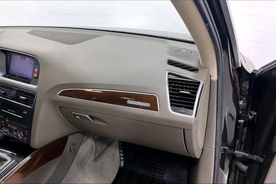 2012 Audi Q5 2.0T Premium quattro