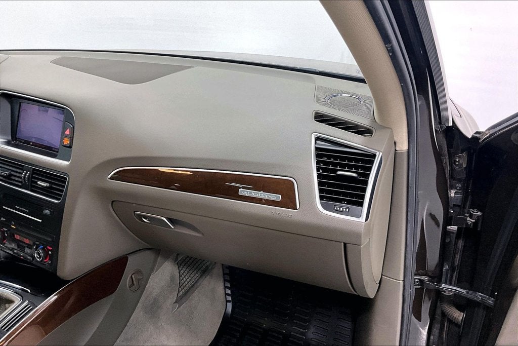 2012 Audi Q5 2.0T Premium quattro