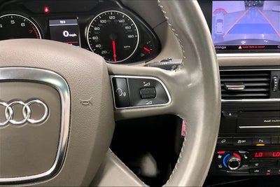 2012 Audi Q5 2.0T Premium quattro