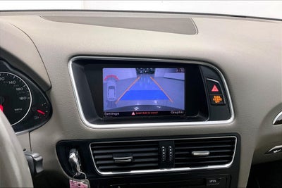2012 Audi Q5 2.0T Premium quattro