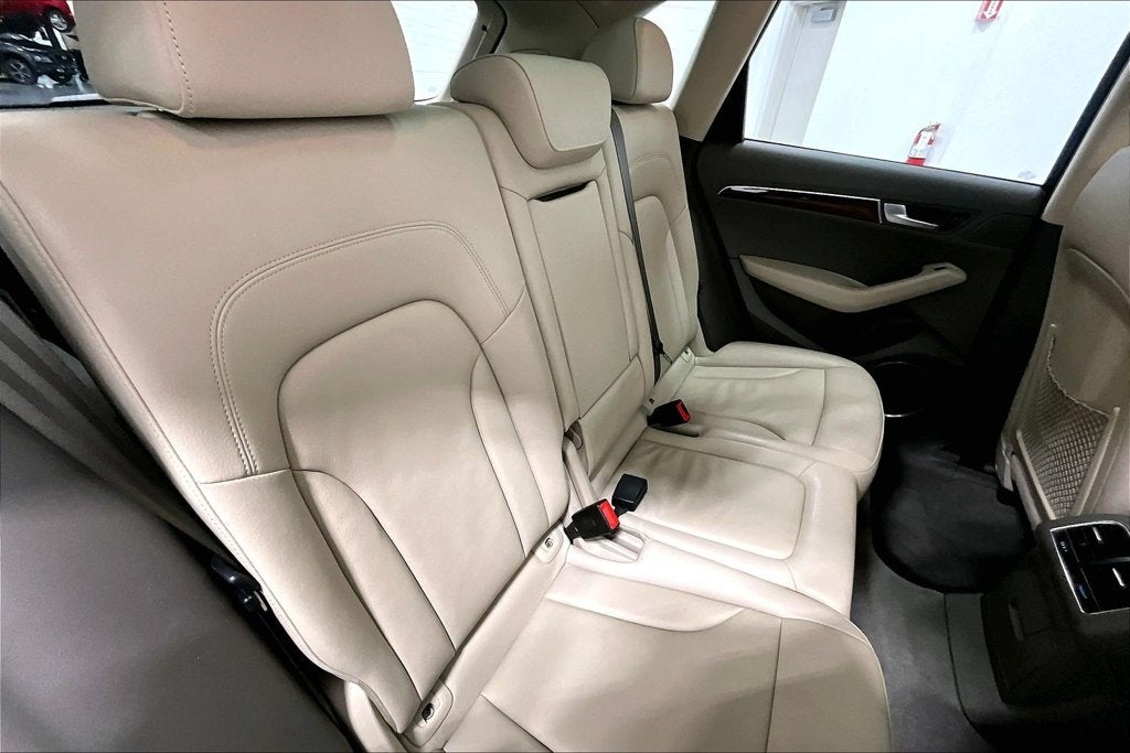 2012 Audi Q5 2.0T Premium quattro