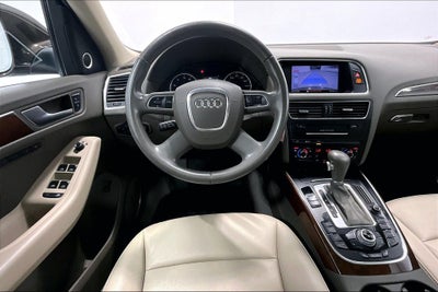 2012 Audi Q5 2.0T Premium quattro
