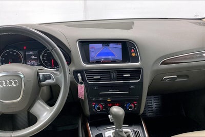 2012 Audi Q5 2.0T Premium quattro