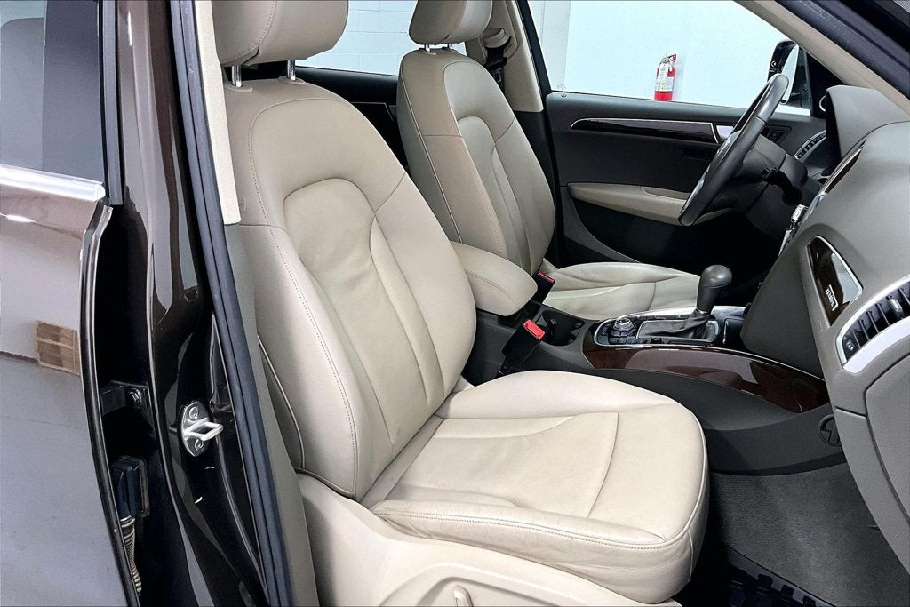 2012 Audi Q5 2.0T Premium quattro