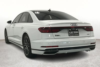 2021 Audi A8 4.0 LWB quattro L