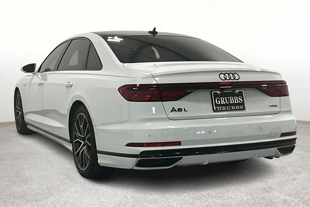 2021 Audi A8 4.0 LWB quattro L