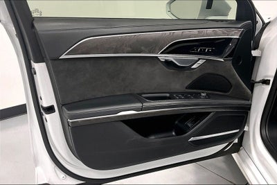 2021 Audi A8 4.0 LWB quattro L