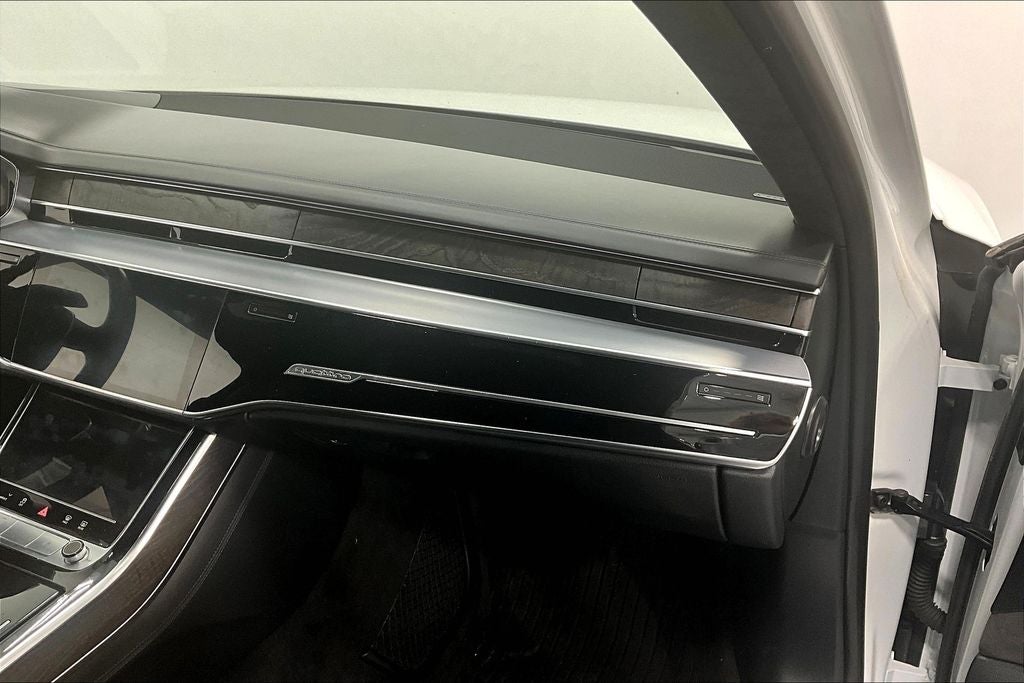 2021 Audi A8 4.0 LWB quattro L
