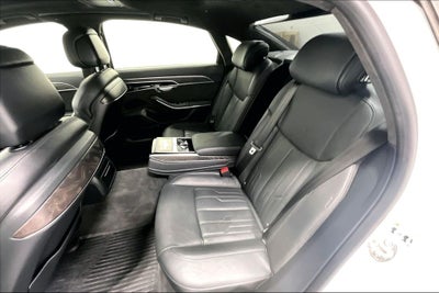 2021 Audi A8 4.0 LWB quattro L