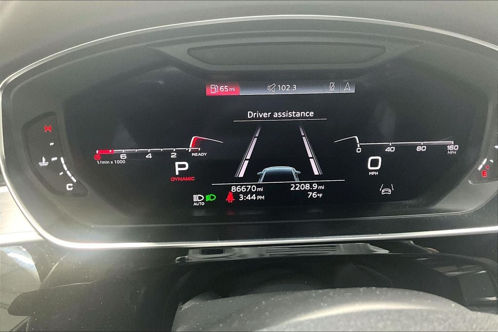 2021 Audi A8 4.0 LWB quattro L