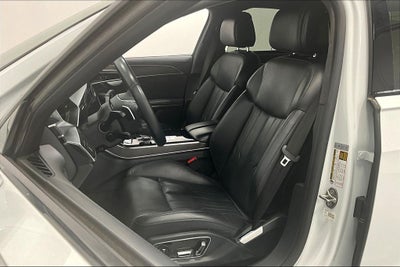 2021 Audi A8 4.0 LWB quattro L