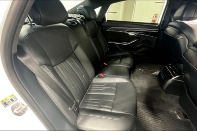 2021 Audi A8 4.0 LWB quattro L