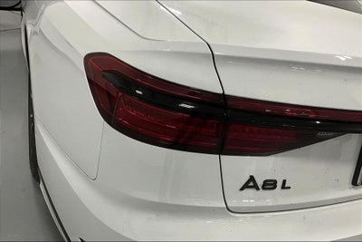 2021 Audi A8 4.0 LWB quattro L