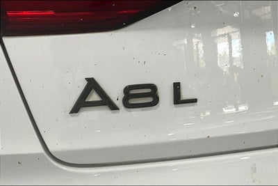 2021 Audi A8 4.0 LWB quattro L