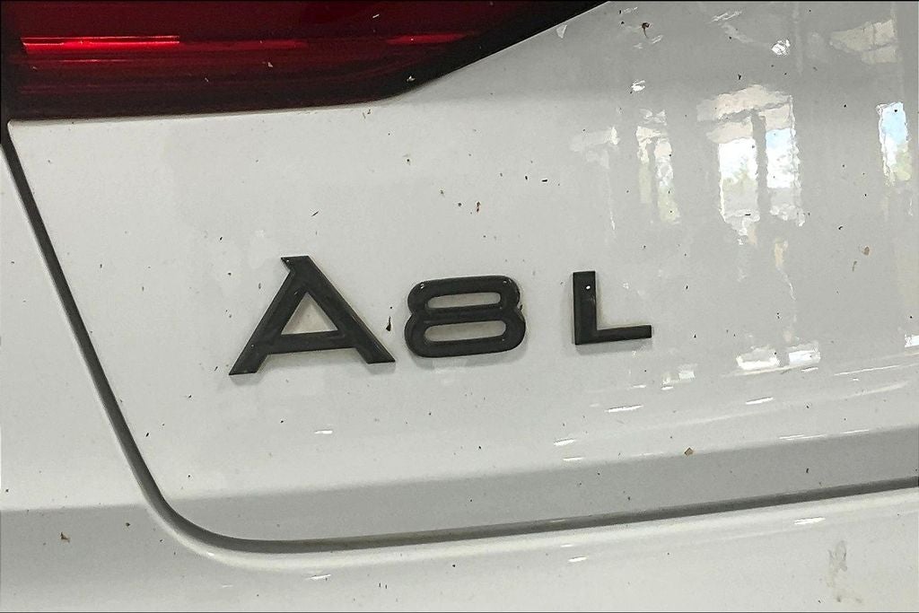 2021 Audi A8 4.0 LWB quattro L