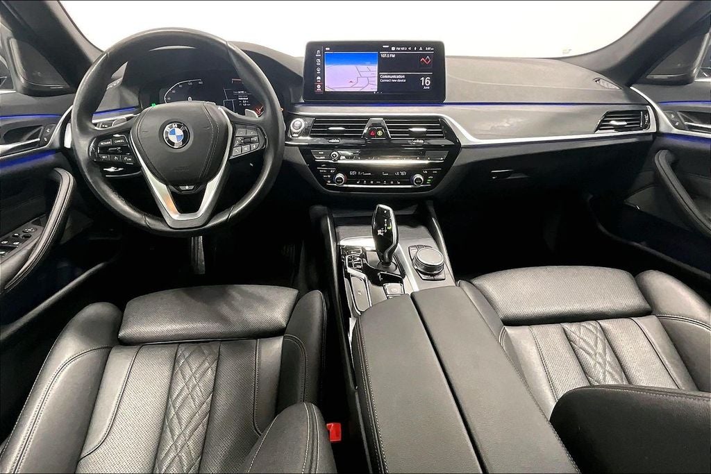 2023 BMW 5 Series 530i xDrive