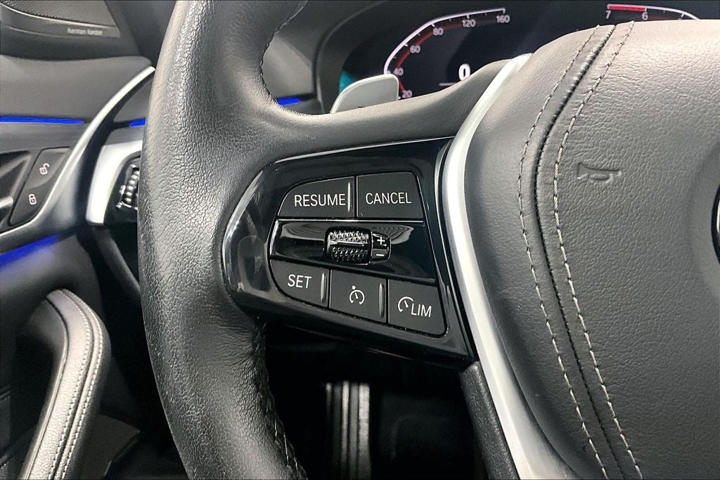 2023 BMW 5 Series 530i xDrive