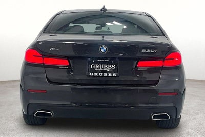 2023 BMW 5 Series 530i xDrive