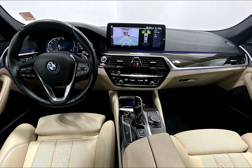 2023 BMW 5 Series 530i