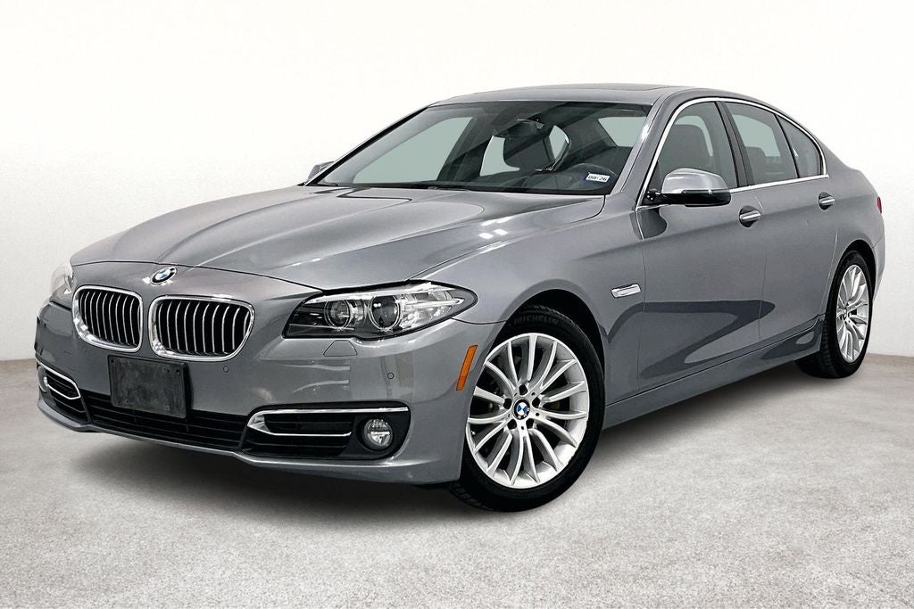 2014 BMW 5 Series 528i