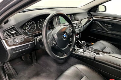 2014 BMW 5 Series 528i
