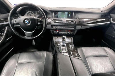 2014 BMW 5 Series 528i
