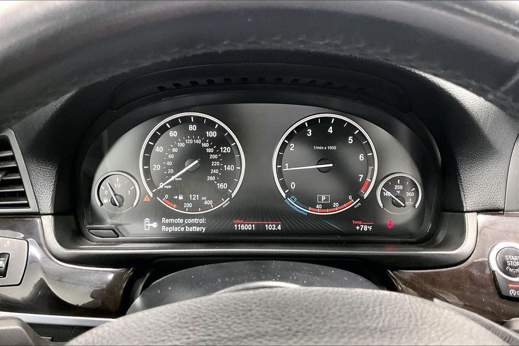 2014 BMW 5 Series 528i