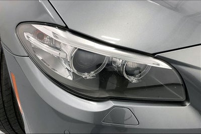 2014 BMW 5 Series 528i