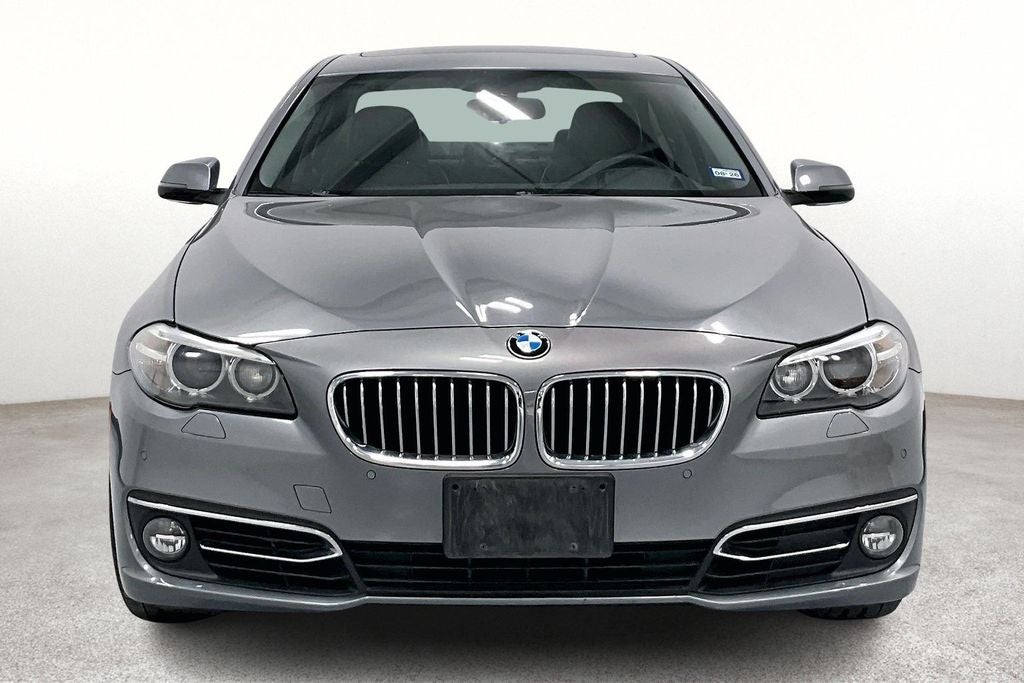 2014 BMW 5 Series 528i