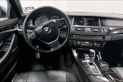 2014 BMW 5 Series 528i