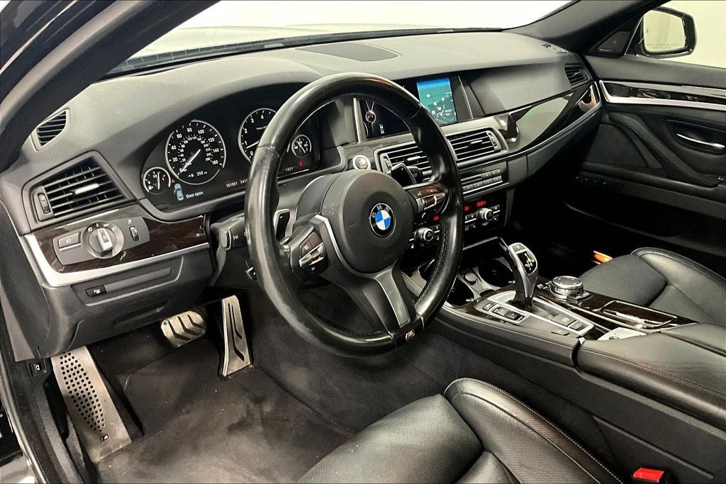 2016 BMW 5 Series 535i