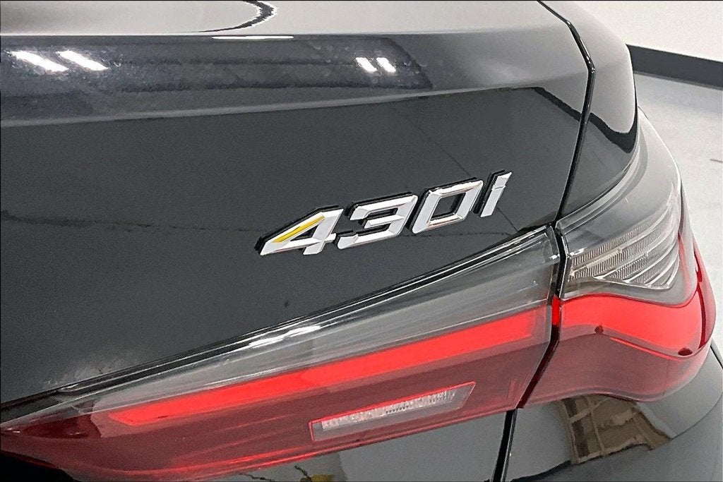 2024 BMW 4 Series 430i Gran Coupe
