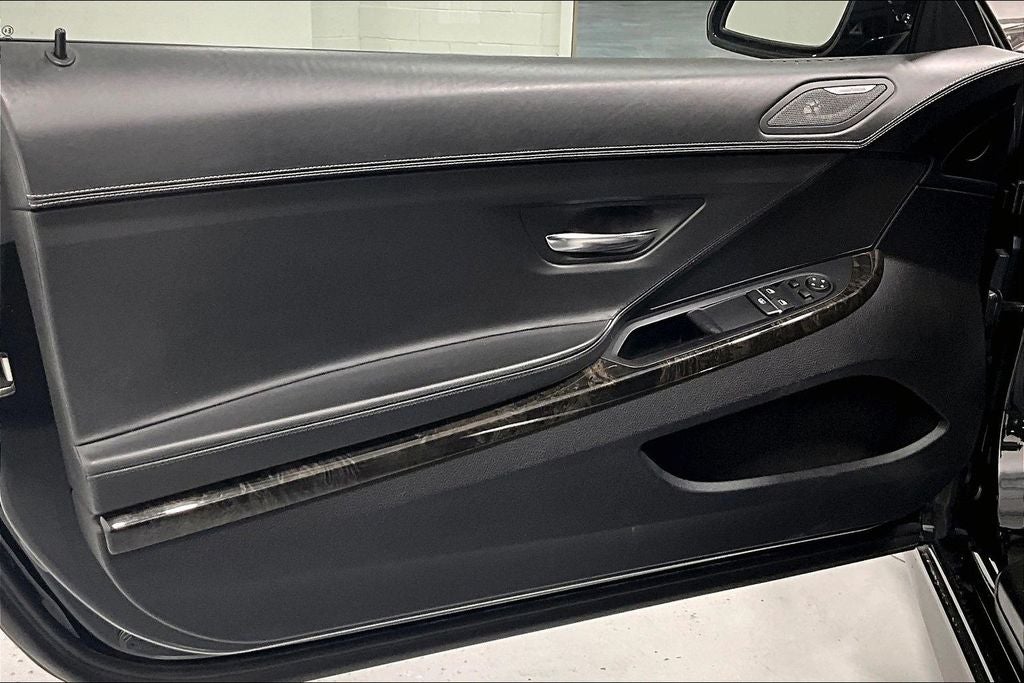 2017 BMW 6 Series 650i