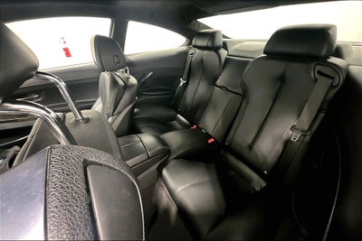 2017 BMW 6 Series 650i