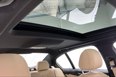 2023 BMW 5 Series 540i xDrive