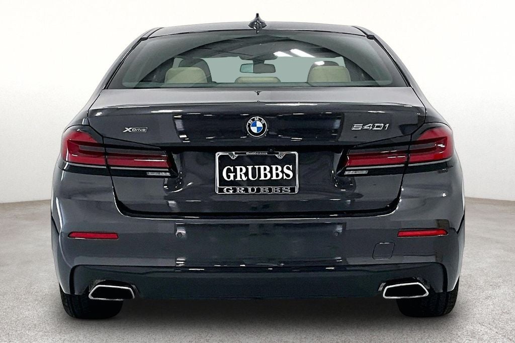 2023 BMW 5 Series 540i xDrive